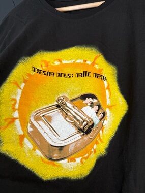 Beastie Boys Hello Nasty Graphic Tee